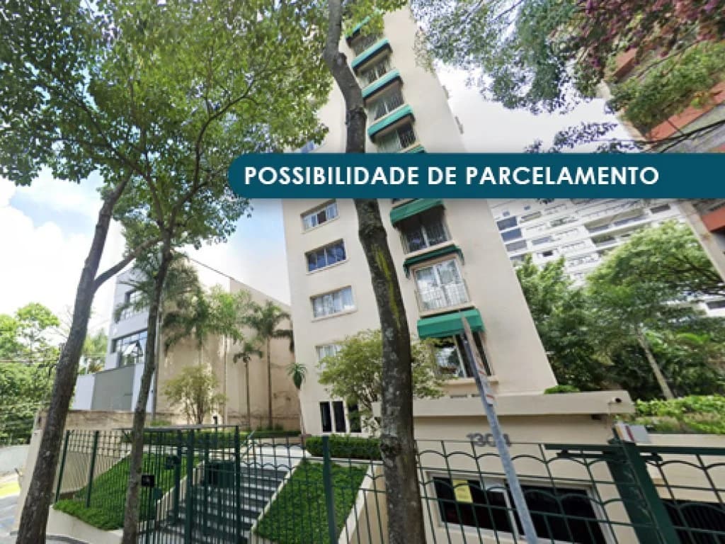 Foto 7 de 7: Apartamento em leilão em São Paulo - SP, bairro Vila Morumbi — Direitos sobre Apartamento 183 m² (03 vagas) - Real Parque - São Paulo - SP