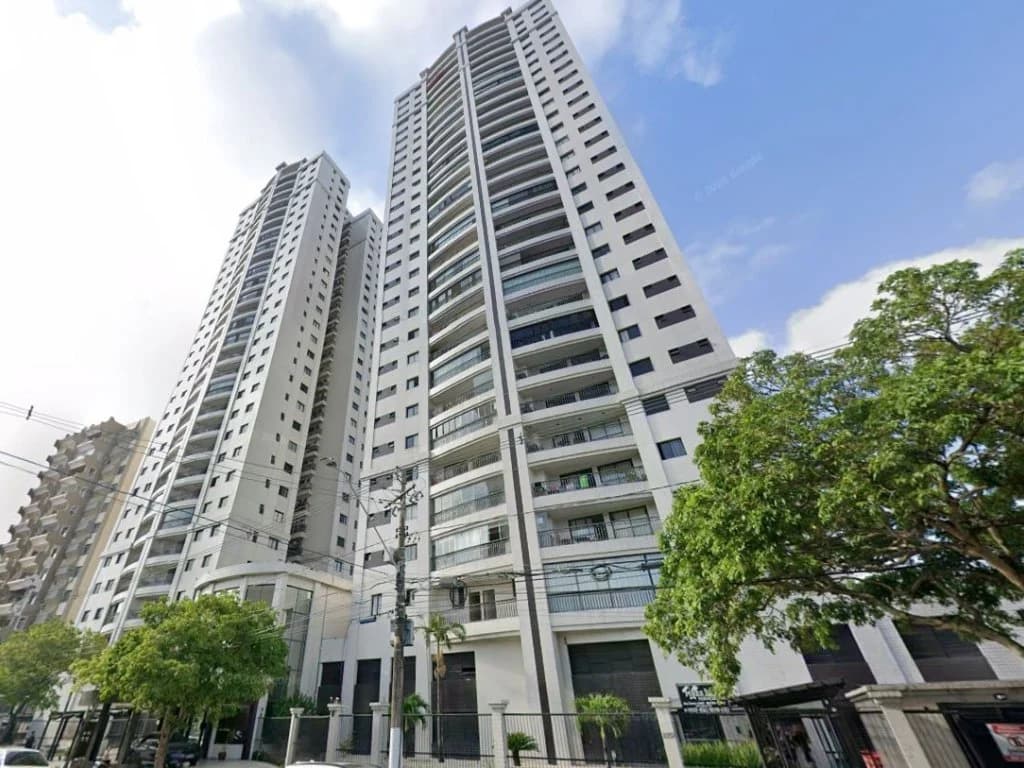 Foto 2 de 2: Apartamento em leilão em Belém - PA, bairro Cremação — Apartamento 118 m² (02 vagas) - Cremação - Belém - PA