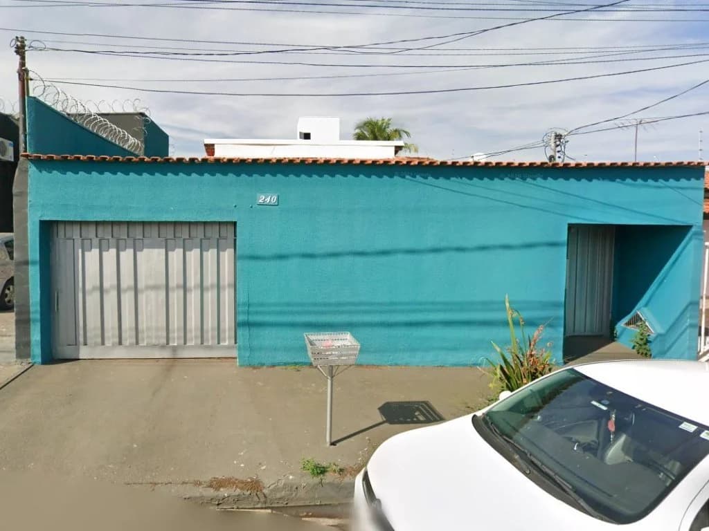 Foto 1 de 2: Casa em leilão em Uberlândia - MG, bairro Cidade Jardim — Casa 90 m² - Cidade Jardim - Uberlândia - MG