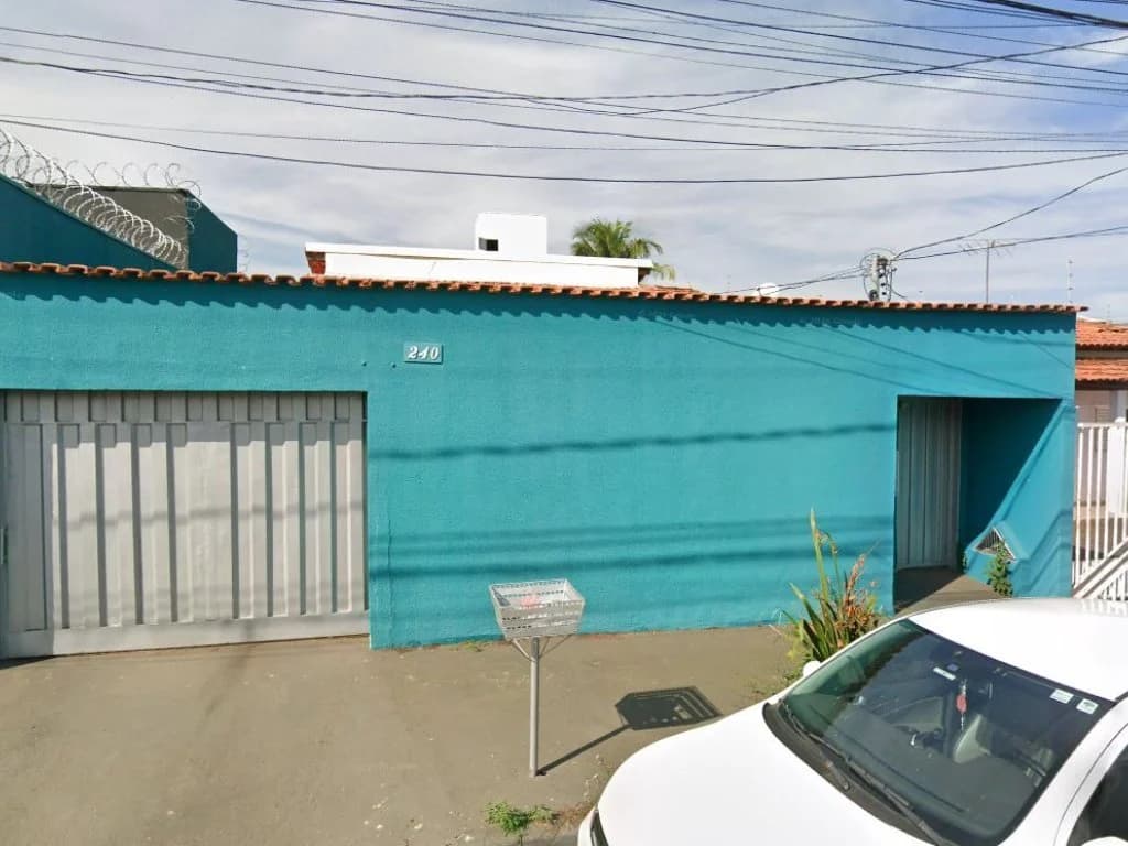 Foto 2 de 2: Casa em leilão em Uberlândia - MG, bairro Cidade Jardim — Casa 90 m² - Cidade Jardim - Uberlândia - MG