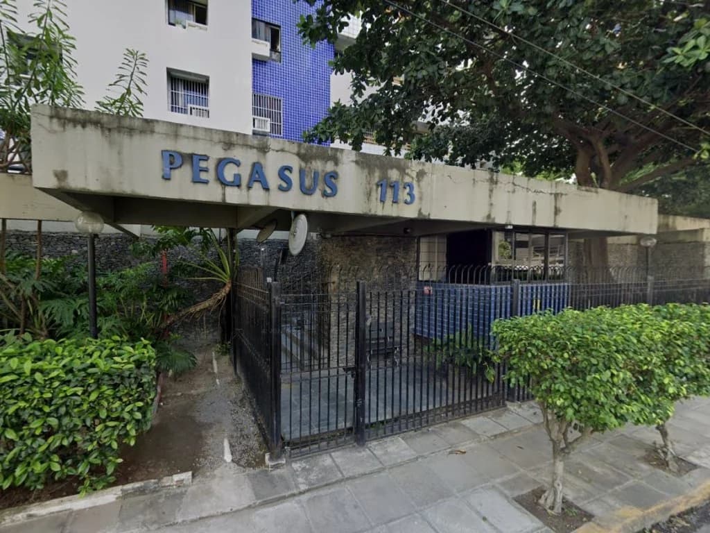 Foto 2 de 2: Apartamento em leilão em Jaboatão Dos Guararapes - PE, bairro Piedade — Apartamento 79 m² (próx. à Praia) - Piedade - Jaboatão dos Guararapes - PE
