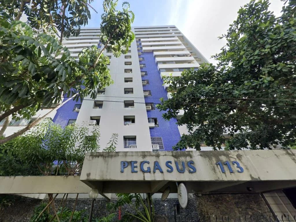 Foto 1 de 2: Apartamento em leilão em Jaboatão Dos Guararapes - PE, bairro Piedade — Apartamento 79 m² (próx. à Praia) - Piedade - Jaboatão dos Guararapes - PE