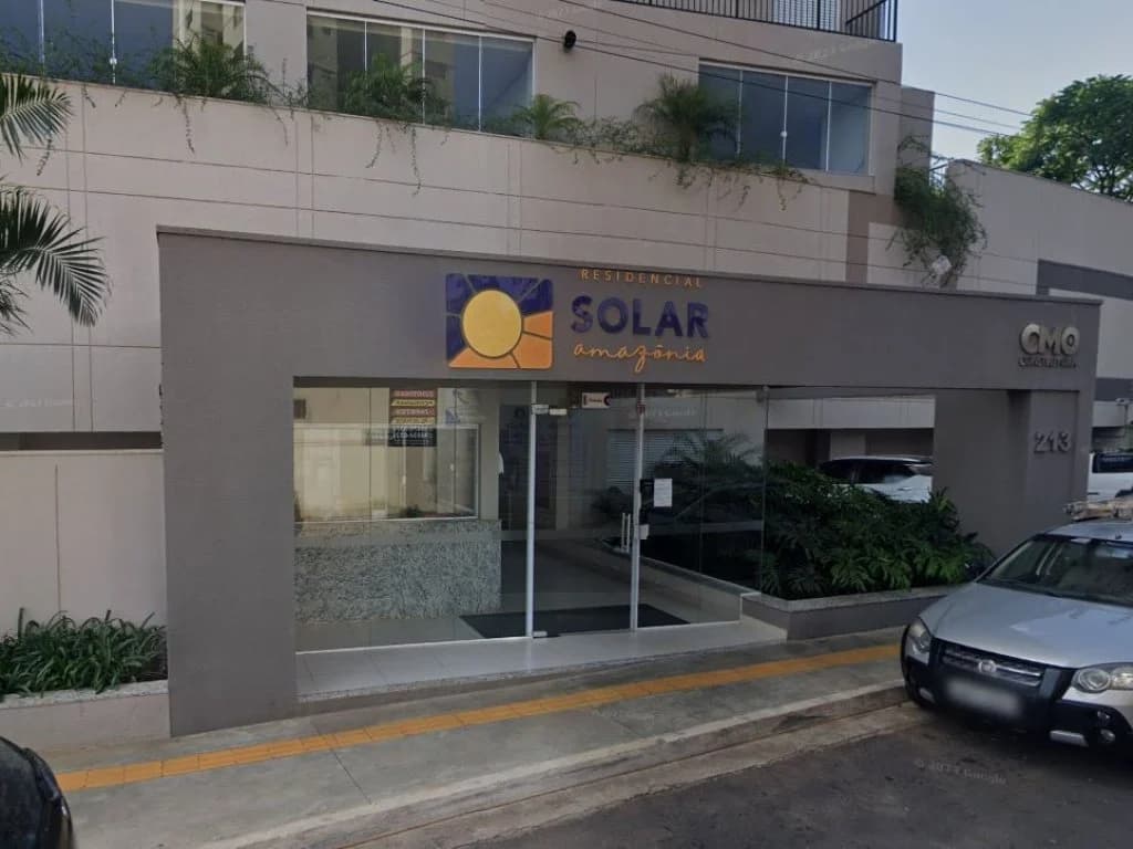 Foto 2 de 2: Apartamento em leilão em Goiânia - GO, bairro Parque Amazônia — Apartamento 78 m² (01 vaga) - Parque Amazônia - Goiânia - GO