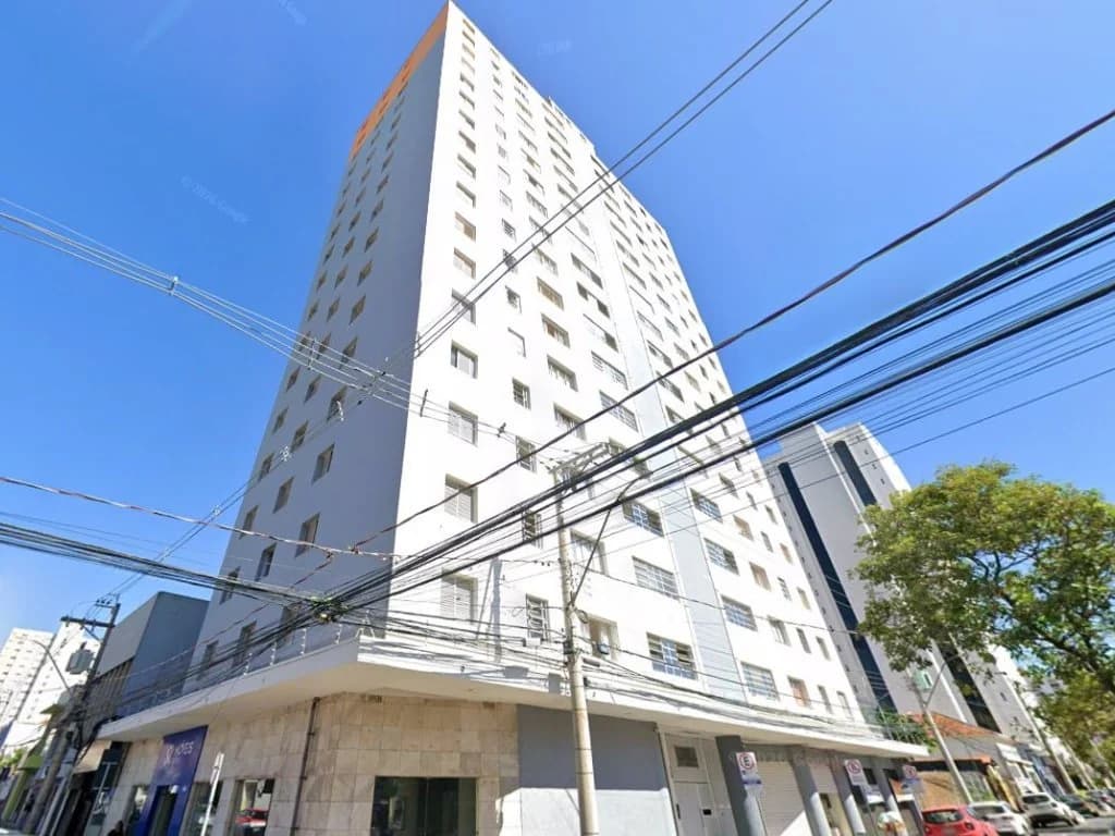 Foto 2 de 3: Apartamento em leilão em Piracicaba - SP, bairro Centro — Apartamento 94 m² (Unid. 154-D) - Centro - Piracicaba - SP