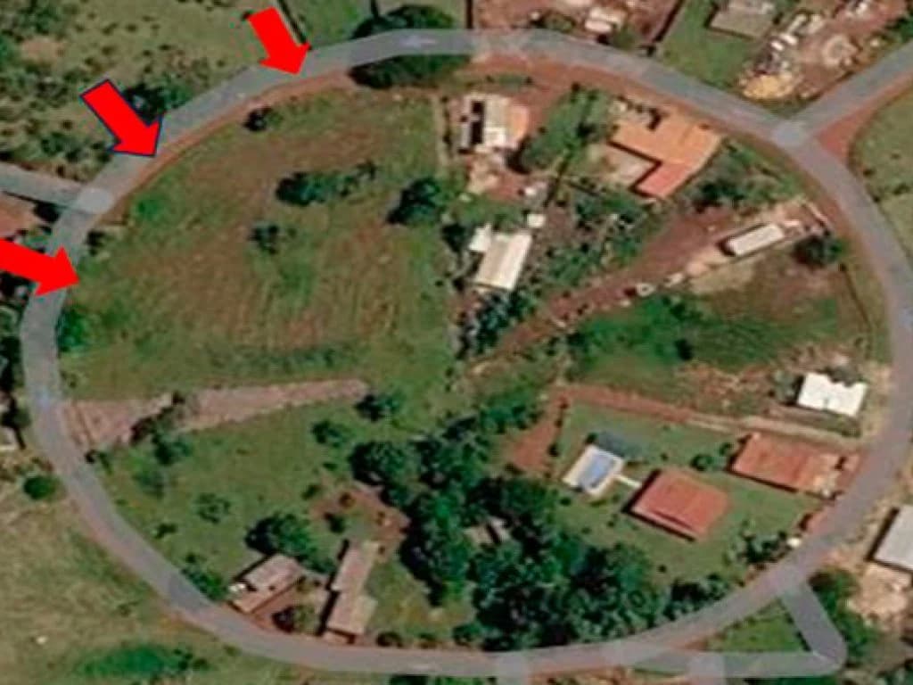 Foto 1 de 8: Terreno em leilão em Avaré - SP — Terreno 1.020 m² (Lt. 28 da Qd. 16) - Loteamento Vivenda do Solemar - Avaré - SP