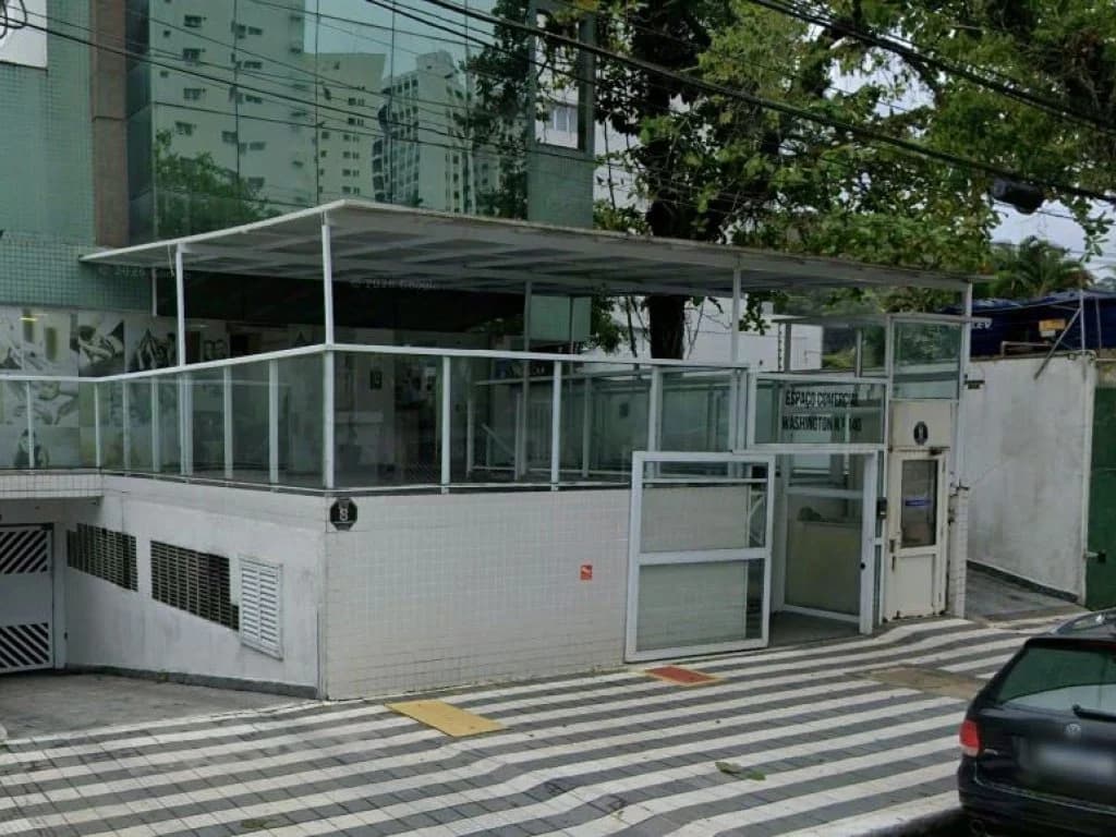 Foto 2 de 2: Comercial em leilão em Guarujá - SP, bairro Vila Maia — Sala Comercial 37 m² (Unid. 61 do Edifício Espaço Comercial Washington) - Vila Maia - Guarujá - SP
