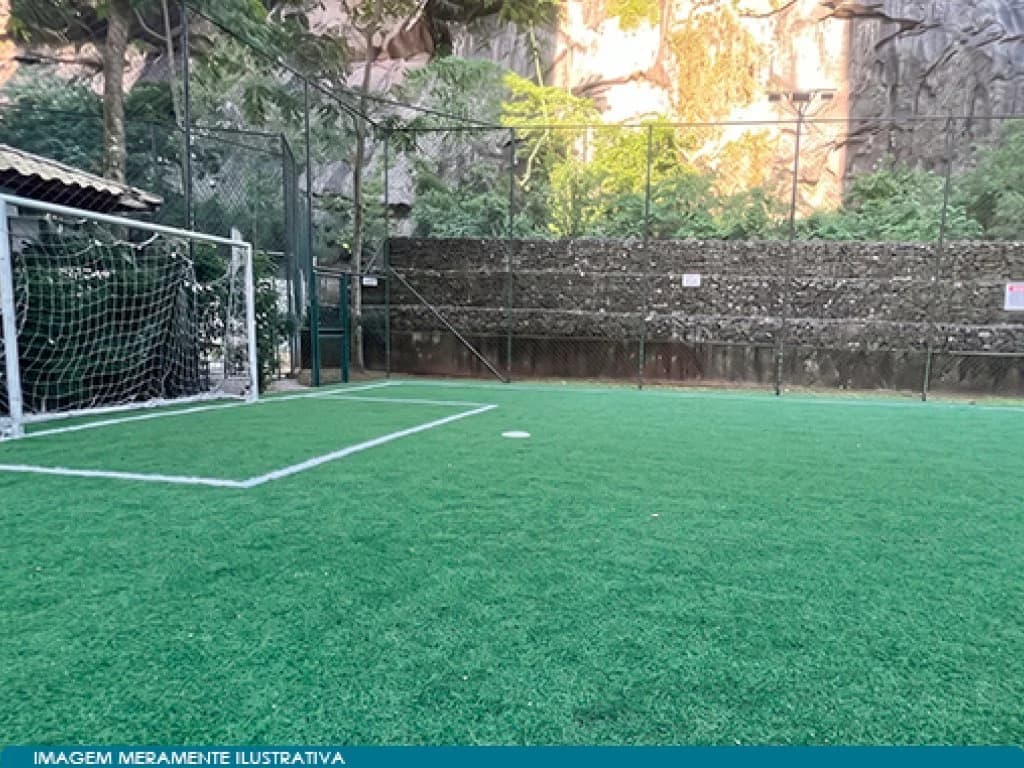 Foto 10 de 10: Apartamento em leilão em Santos - SP, bairro Marapé — Direitos sobre Apartamento 83 m² (01 Vaga) - Marapé - Santos - SP