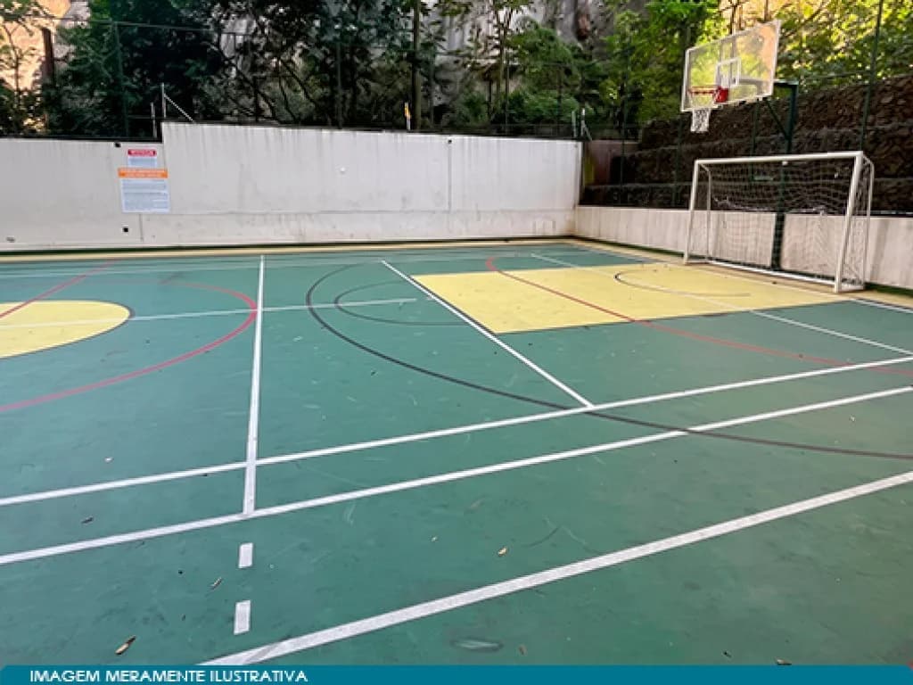 Foto 3 de 10: Apartamento em leilão em Santos - SP, bairro Marapé — Direitos sobre Apartamento 83 m² (01 Vaga) - Marapé - Santos - SP