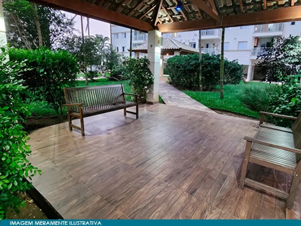 Foto 7 de 10: Apartamento em leilão em Santos - SP, bairro Marapé — Direitos sobre Apartamento 83 m² (01 Vaga) - Marapé - Santos - SP