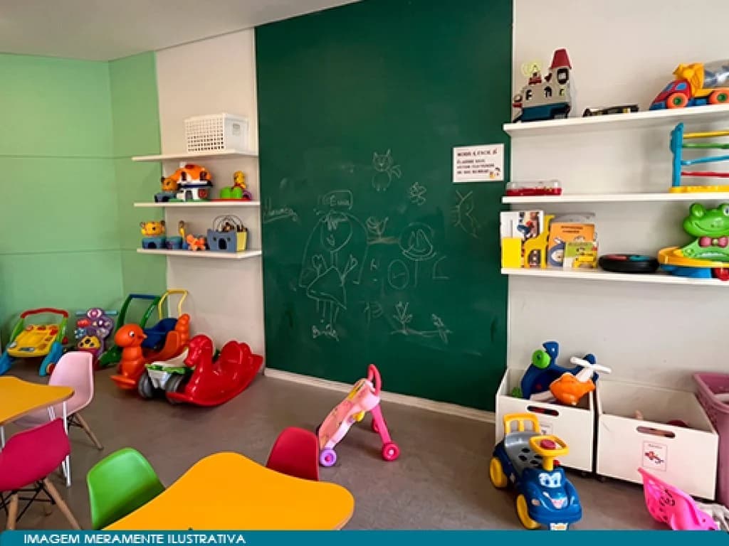 Foto 6 de 10: Apartamento em leilão em Santos - SP, bairro Marapé — Direitos sobre Apartamento 83 m² (01 Vaga) - Marapé - Santos - SP