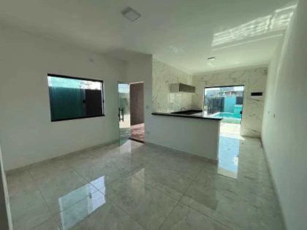 Foto 5 de 12: Casa em leilão em Peruíbe - SP, bairro Estradaância dos Eucaliptos — Casa 78 m² - Estância dos Eucaliptos - Peruíbe - SP
