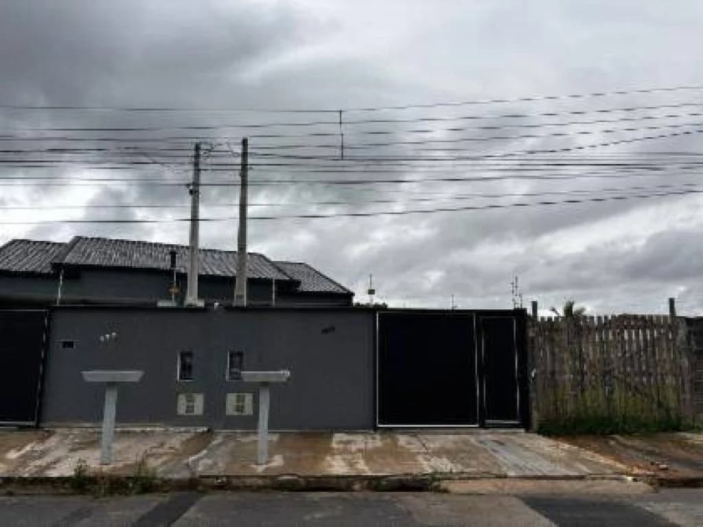 Foto 2 de 12: Casa em leilão em Peruíbe - SP, bairro Estradaância dos Eucaliptos — Casa 78 m² - Estância dos Eucaliptos - Peruíbe - SP