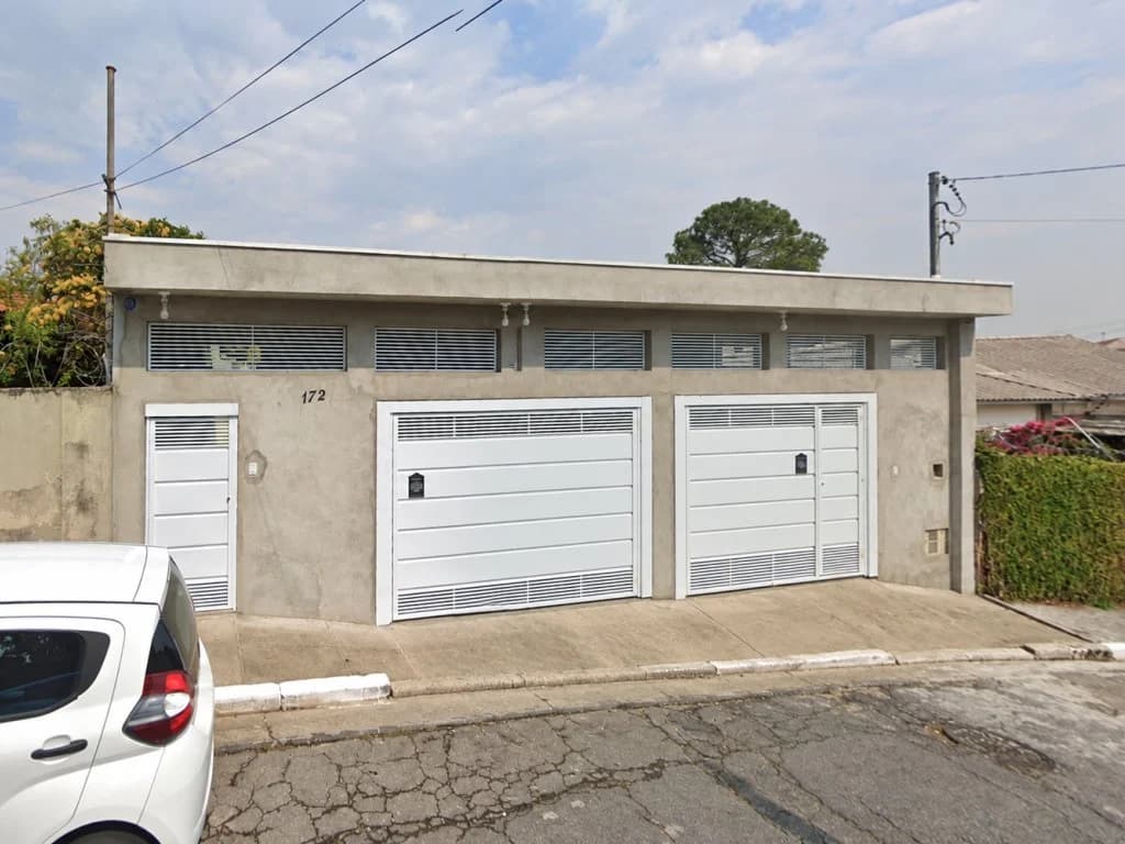 Foto 1 de 2: Casa em leilão em São Paulo - SP, bairro Vila Parque Jabaquara — Casa 52 m² (fundos) - Vila Parque Jabaquara - São Paulo - SP