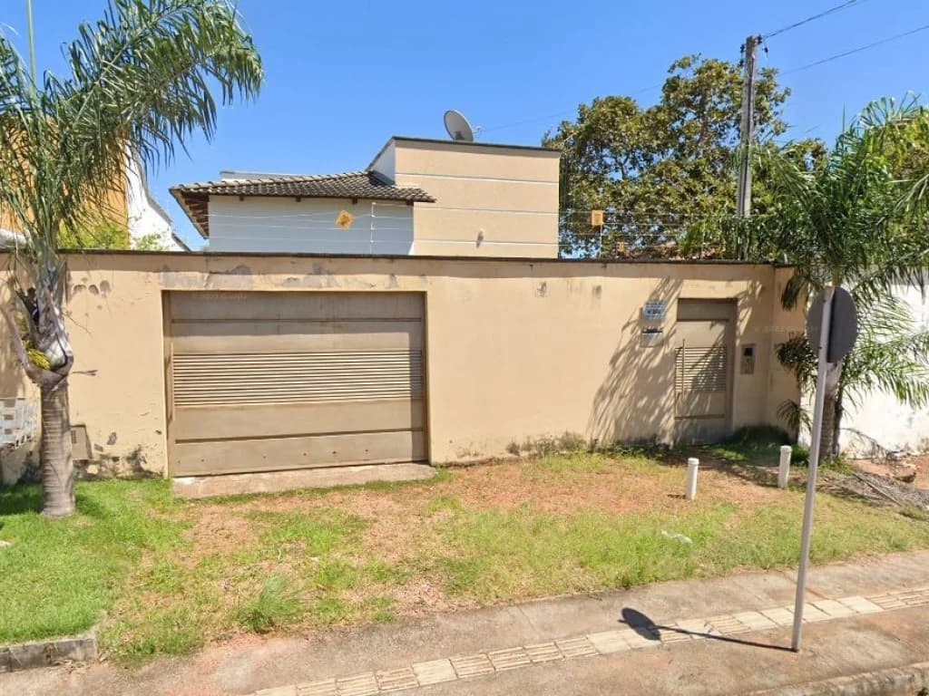 Casa em leilão em Gurupi - TO, bairro Waldir Lins I — Casa 105 m² - Gurupi-TO - Rua G, 250 - Waldir Lins I