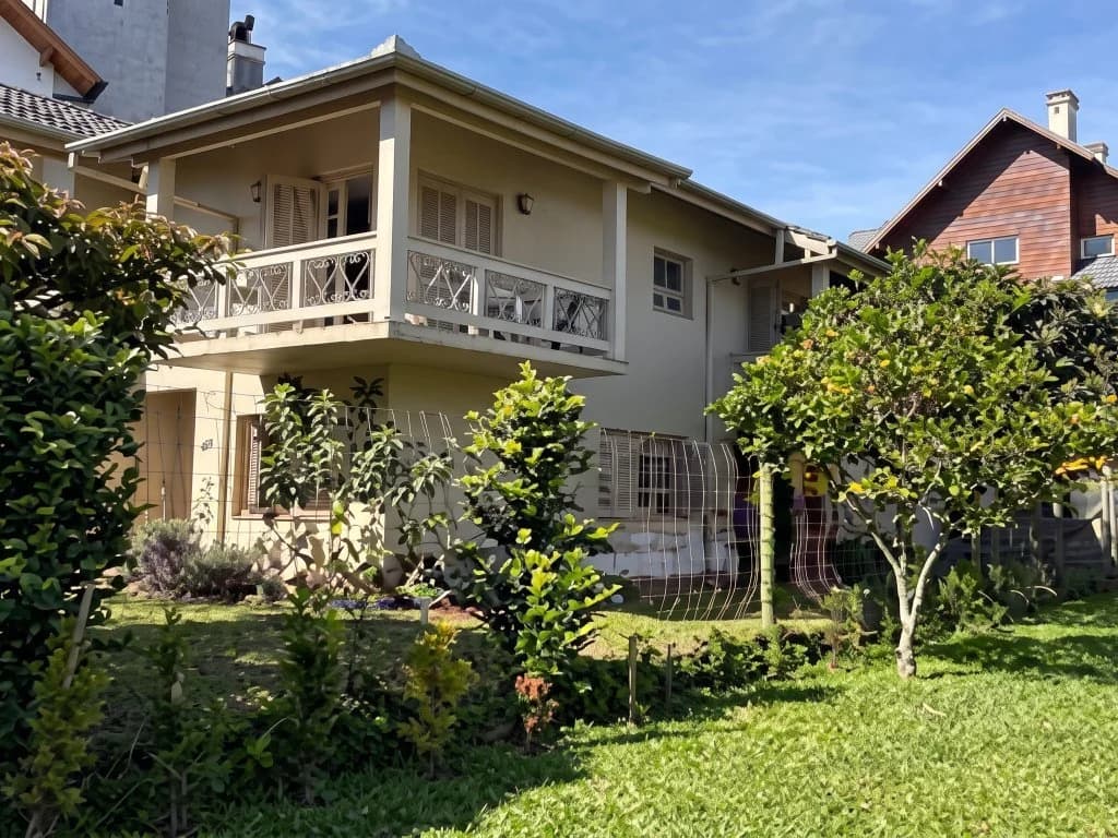 Foto 4 de 4: Casa em leilão em Gramado - RS, bairro Avenida Central — Casa 288 m² - Avenida Central - Gramado - RS