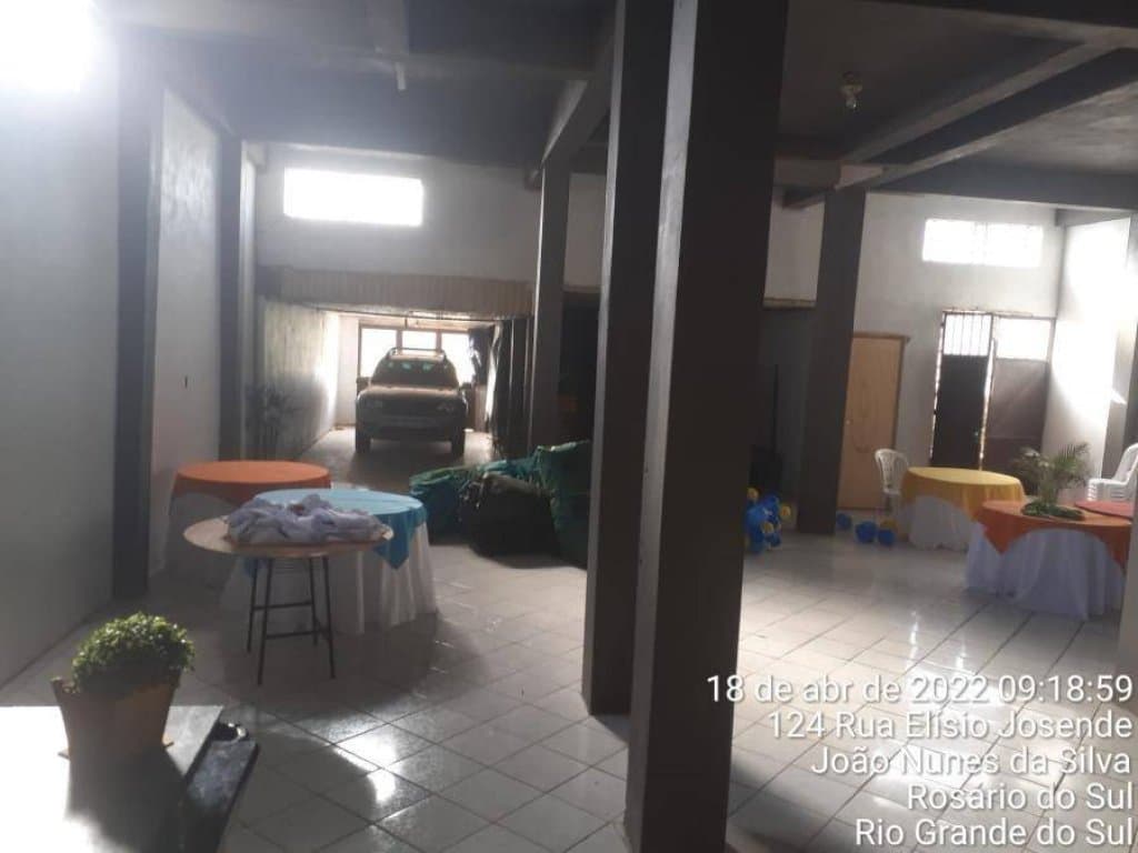 Foto 5 de 8: Casa em leilão em Rosário Do Sul - RS — Casa 300 m² - João Nunes da Silva - Rosário do Sul - RS