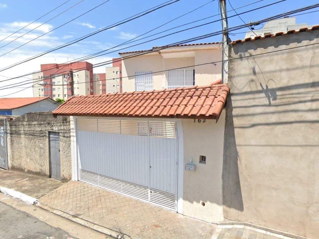 Foto 1 de 3: Casa em leilão em São Paulo - SP, bairro Cidade Patriarca — Casa 100 m² - Cidade Patriarca - São Paulo - SP