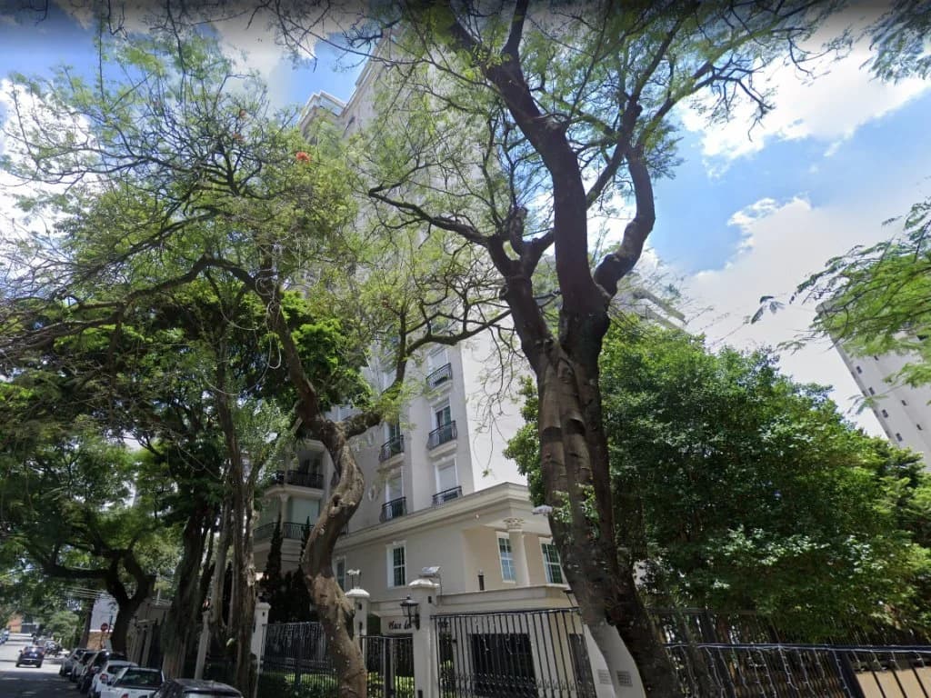 Foto 11 de 11: Apartamento em leilão em São Paulo - SP, bairro Campo Belo — Apartamento 226 m² (04 vagas) - Campo Belo - São Paulo - SP
