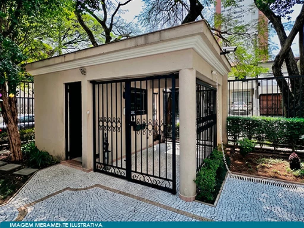 Foto 6 de 11: Apartamento em leilão em São Paulo - SP, bairro Campo Belo — Apartamento 226 m² (04 vagas) - Campo Belo - São Paulo - SP