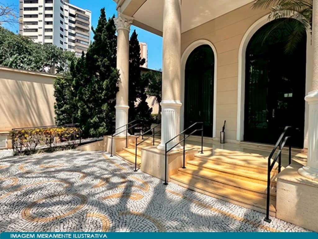 Foto 7 de 11: Apartamento em leilão em São Paulo - SP, bairro Campo Belo — Apartamento 226 m² (04 vagas) - Campo Belo - São Paulo - SP