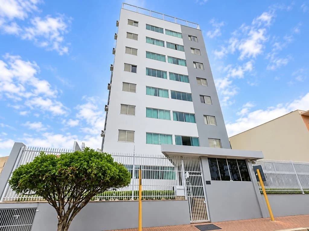Apartamento em leilão em Bauru - SP, bairro Vila Seabra — Apartamento 68 m² (02 vagas) - Vila Seabra - Bauru - SP