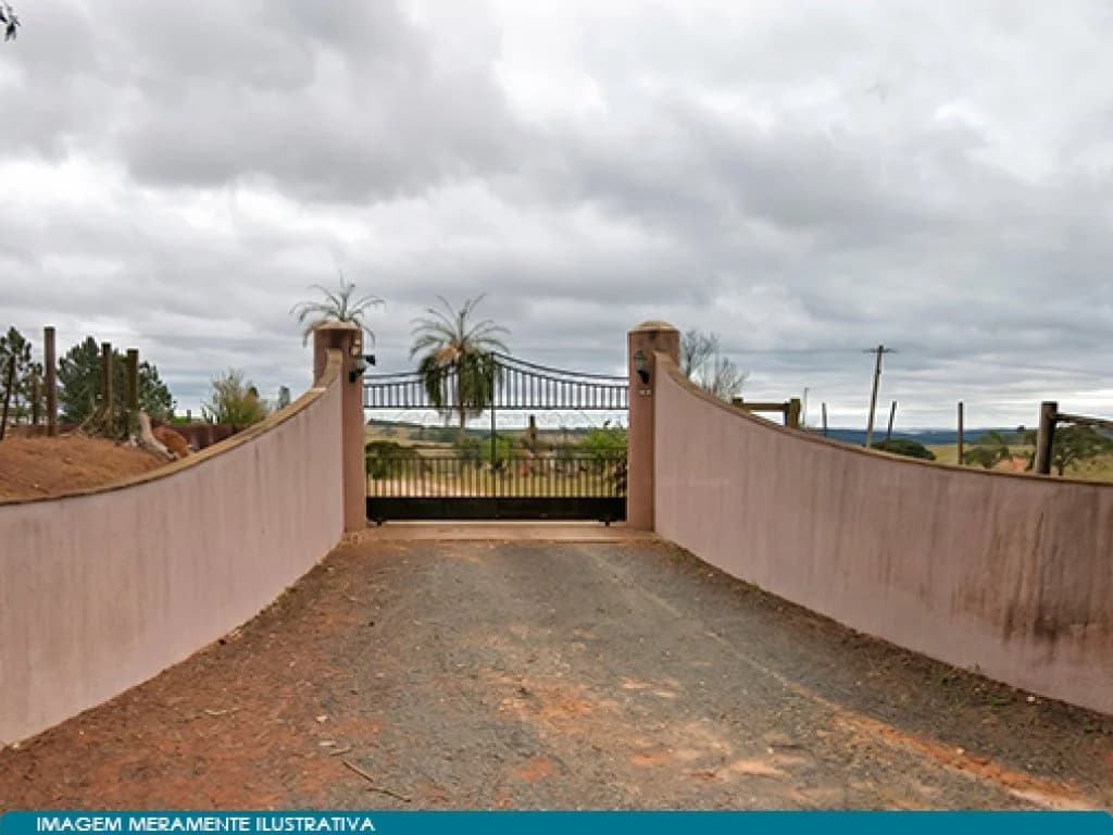 Foto 2 de 7: Area Rural em leilão em Itapetininga - SP, bairro Campina — Parte Ideal (50%) sobre Imóvel Rural 271 ha (Fazenda São José Domingos Savio) - Campina - Itapetininga - SP