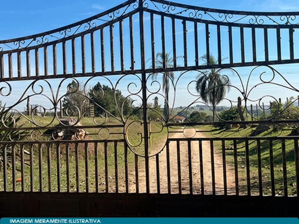 Foto 3 de 7: Area Rural em leilão em Itapetininga - SP, bairro Campina — Parte Ideal (50%) sobre Imóvel Rural 271 ha (Fazenda São José Domingos Savio) - Campina - Itapetininga - SP