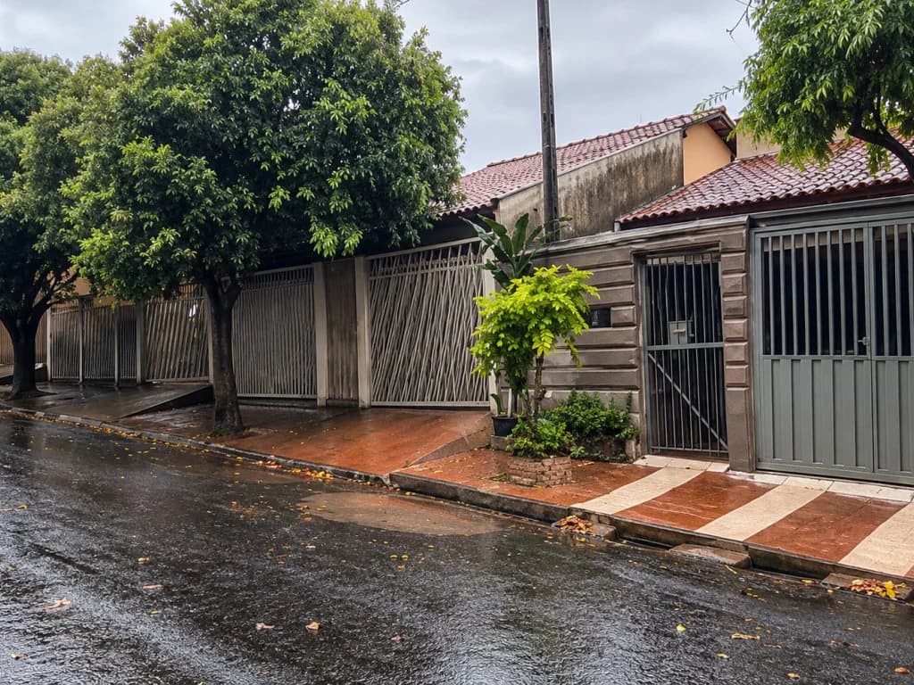 Foto 1 de 2: Casa em leilão em Mirassol - SP, bairro Jardim Karina — Casa 109 m² - Jardim Karina - Mirassol - SP