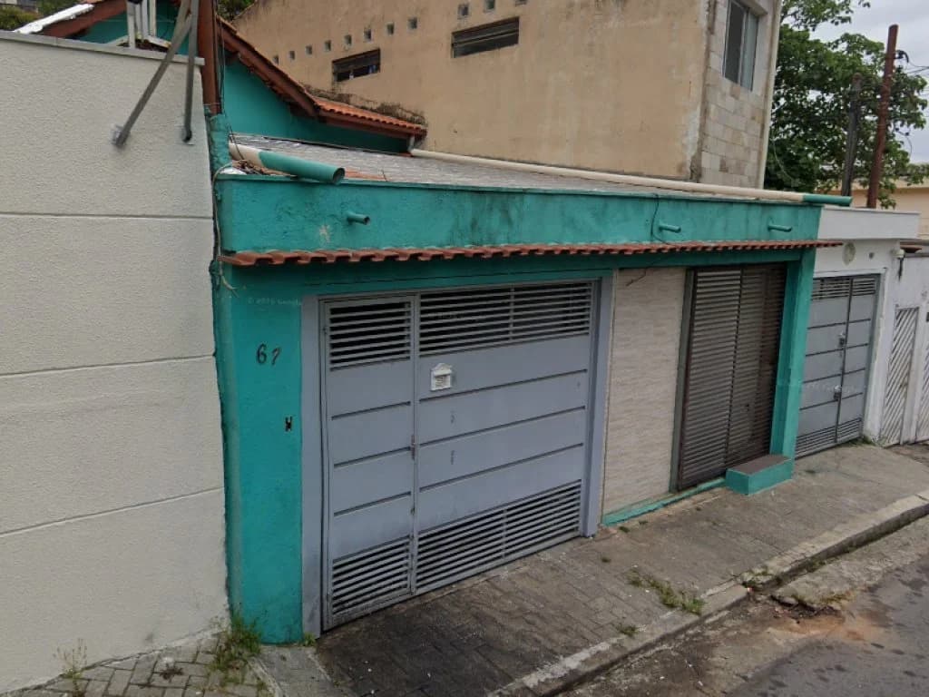 Foto 5 de 5: Casa em leilão em São Paulo - SP, bairro Jardim da Glória — Casas em Terreno 431 m² - Jardim da Glória - São Paulo - SP