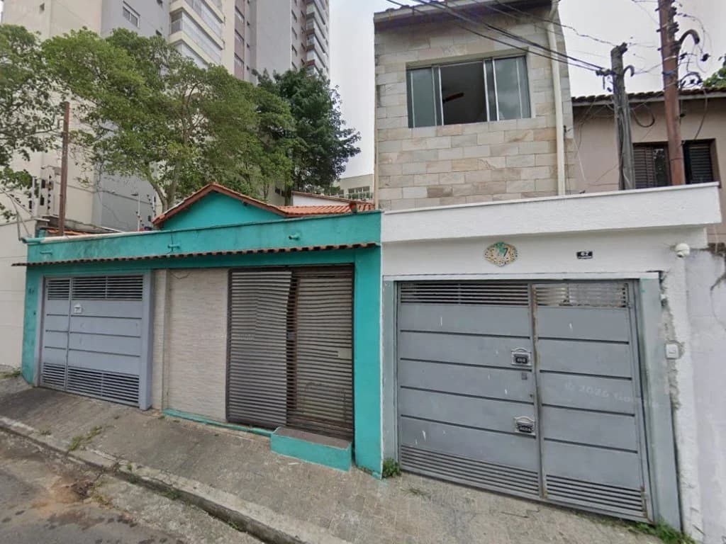 Foto 3 de 5: Casa em leilão em São Paulo - SP, bairro Jardim da Glória — Casas em Terreno 431 m² - Jardim da Glória - São Paulo - SP