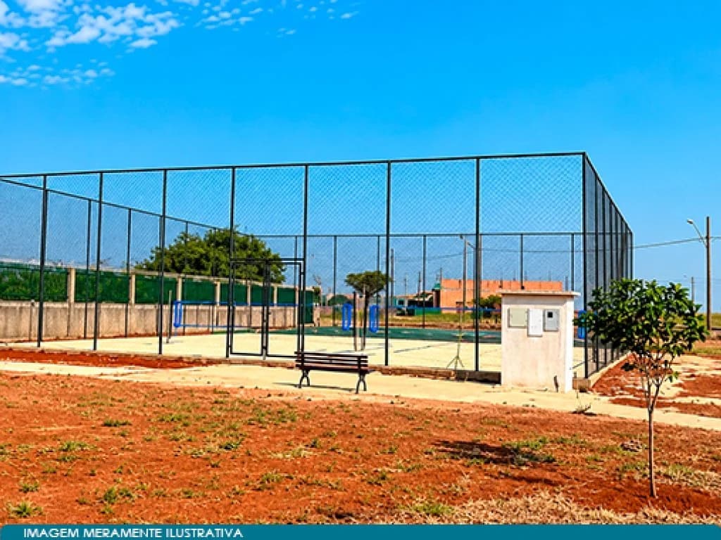 Foto 10 de 13: Terreno em leilão em Cornélio Procópio - PR — Direitos sobre Terreno 457 m² (Lt. 23 da Qd. 06) - Cornélio Procópio - PR