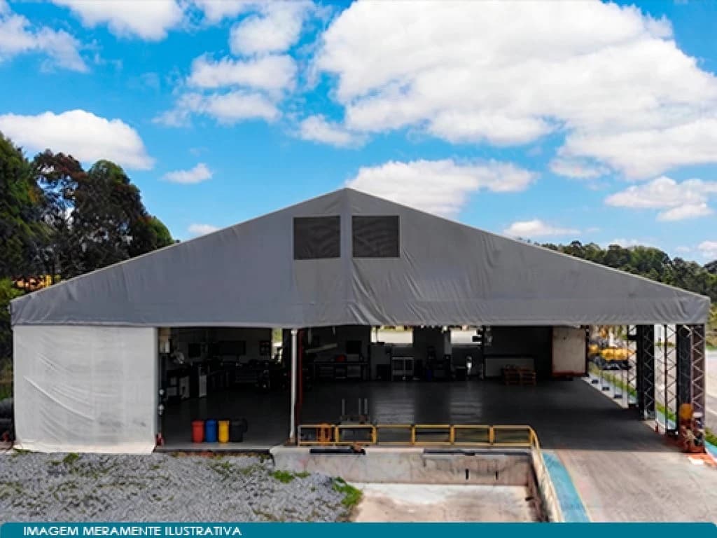 Foto 5 de 14: Terreno em leilão em Sorocaba - SP, bairro Aparecidinha — Direitos sobre Área Industrial 202.796 m² - Aparecidinha - Sorocaba - SP