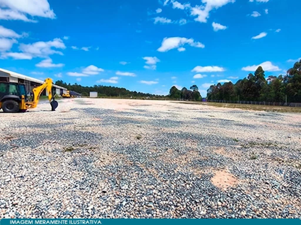 Foto 4 de 14: Terreno em leilão em Sorocaba - SP, bairro Aparecidinha — Direitos sobre Área Industrial 202.796 m² - Aparecidinha - Sorocaba - SP