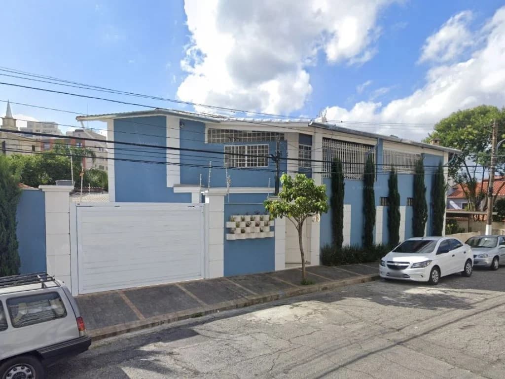 Foto 3 de 4: Casa em leilão em São Paulo - SP, bairro Vila Gumercindo — Direitos sobre Casa 113 m² - Vila Gumercindo - São Paulo - SP