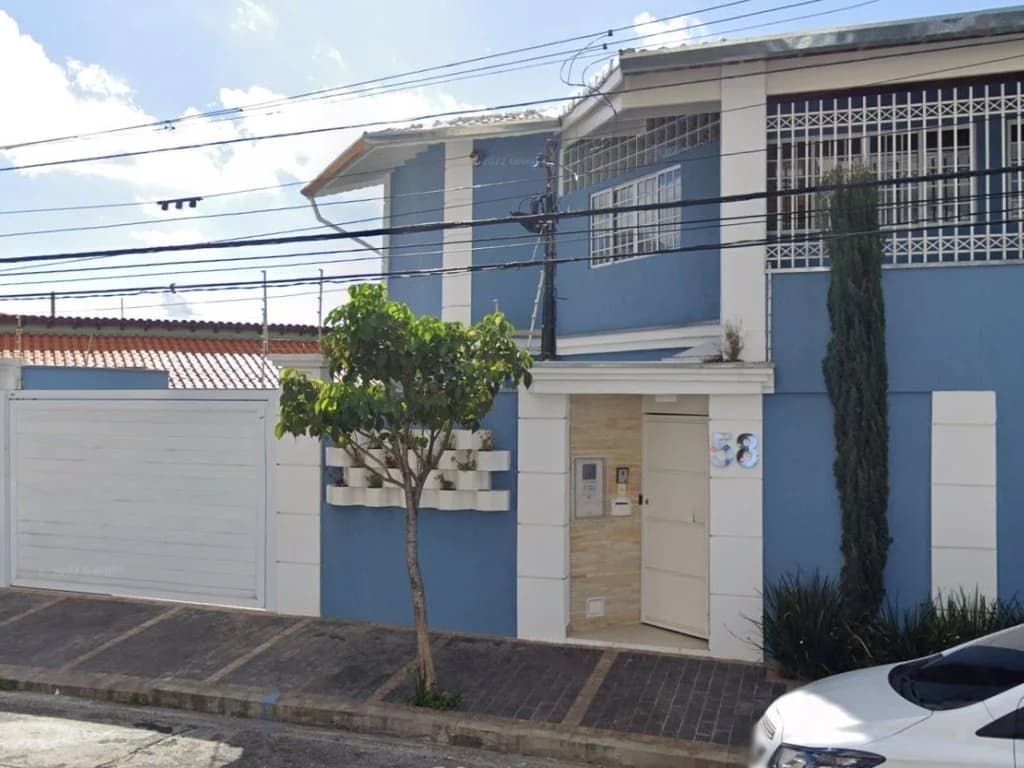 Foto 2 de 4: Casa em leilão em São Paulo - SP, bairro Vila Gumercindo — Direitos sobre Casa 113 m² - Vila Gumercindo - São Paulo - SP