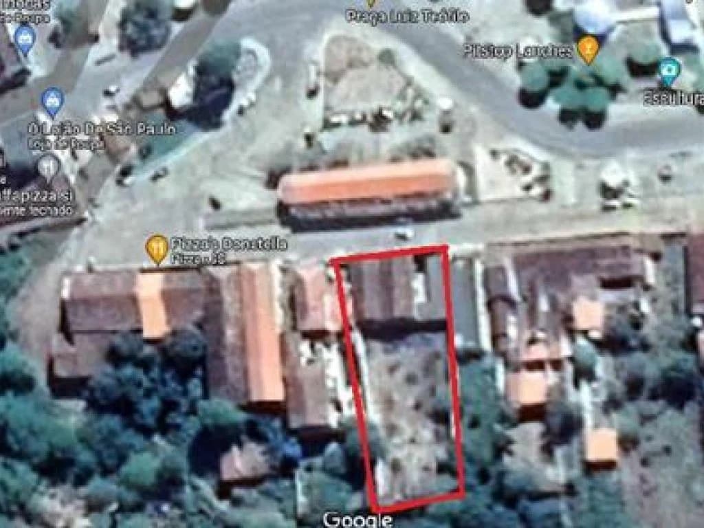 Foto 3 de 3: Comercial em leilão em Santa Inês - BA, bairro Centro — Imóvel Comercial com Área de 3.125 m² - Centro - Santa Inês - BA