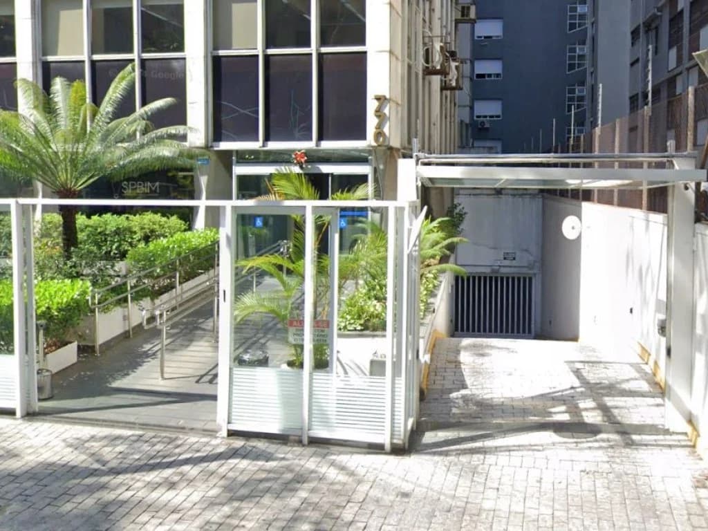 Foto 3 de 4: Vaga de Garagem em leilão em São Paulo - SP, bairro Vila Buarque — Vaga de Garagem 22 m² de área total (Edifício Adolpho Lutz) - Vila Buarque - São Paulo - SP