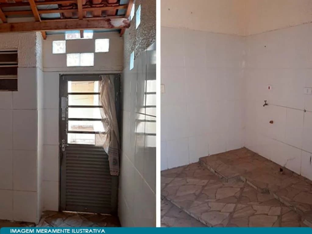 Foto 10 de 12: Casa em leilão em Piracicaba - SP, bairro Jardim Parque Jupiá — Casa 152 m² em Terreno de 250 m² - Jardim Parque Jupiá - Piracicaba - SP