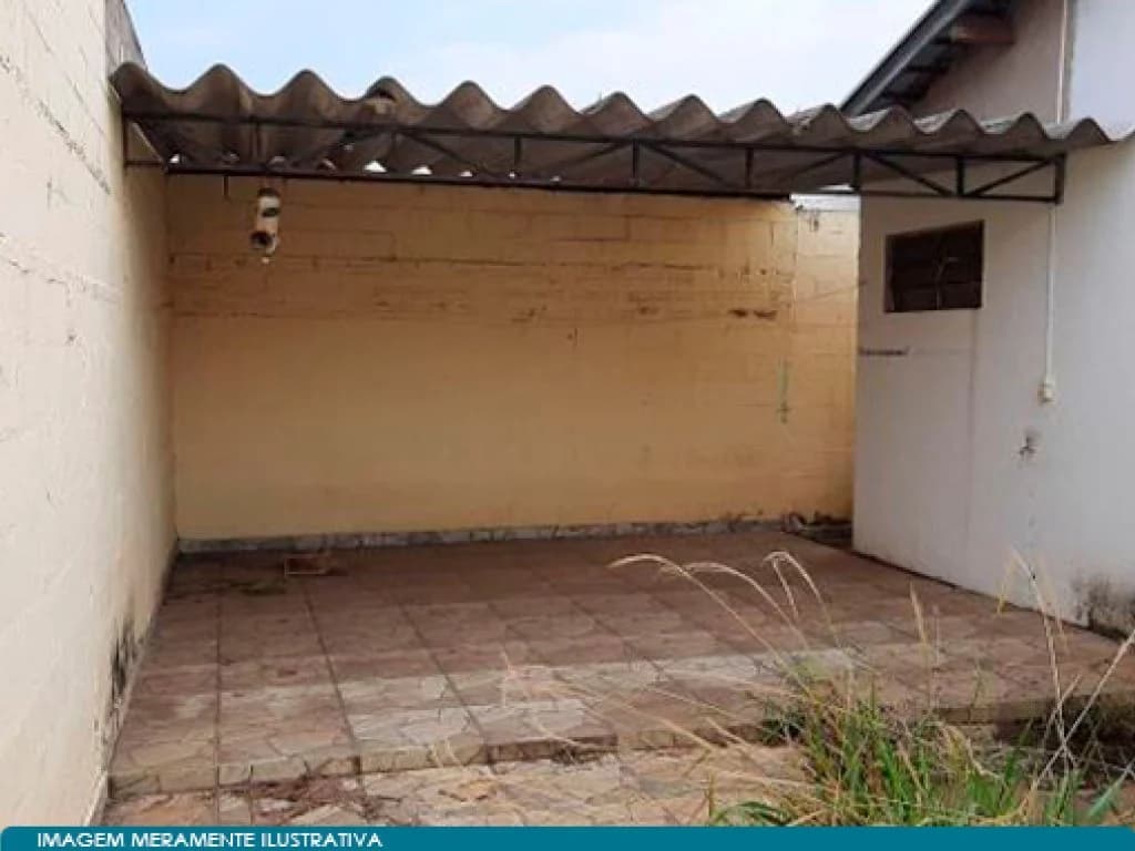 Foto 8 de 12: Casa em leilão em Piracicaba - SP, bairro Jardim Parque Jupiá — Casa 152 m² em Terreno de 250 m² - Jardim Parque Jupiá - Piracicaba - SP