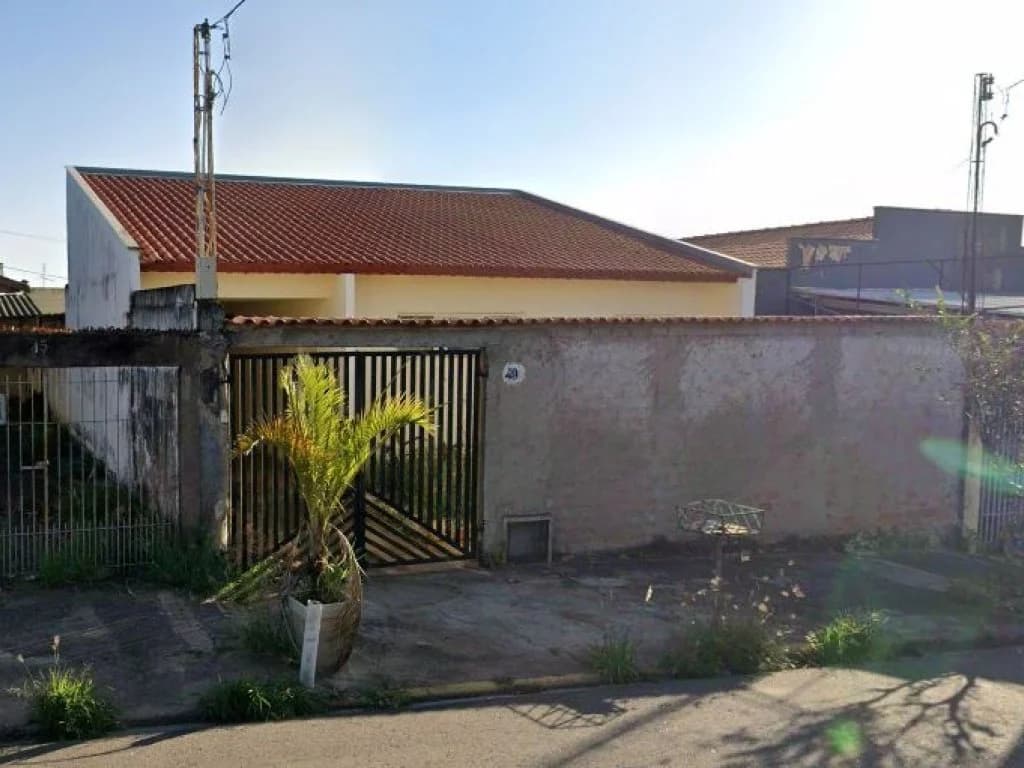 Foto 1 de 12: Casa em leilão em Piracicaba - SP, bairro Jardim Parque Jupiá — Casa 152 m² em Terreno de 250 m² - Jardim Parque Jupiá - Piracicaba - SP