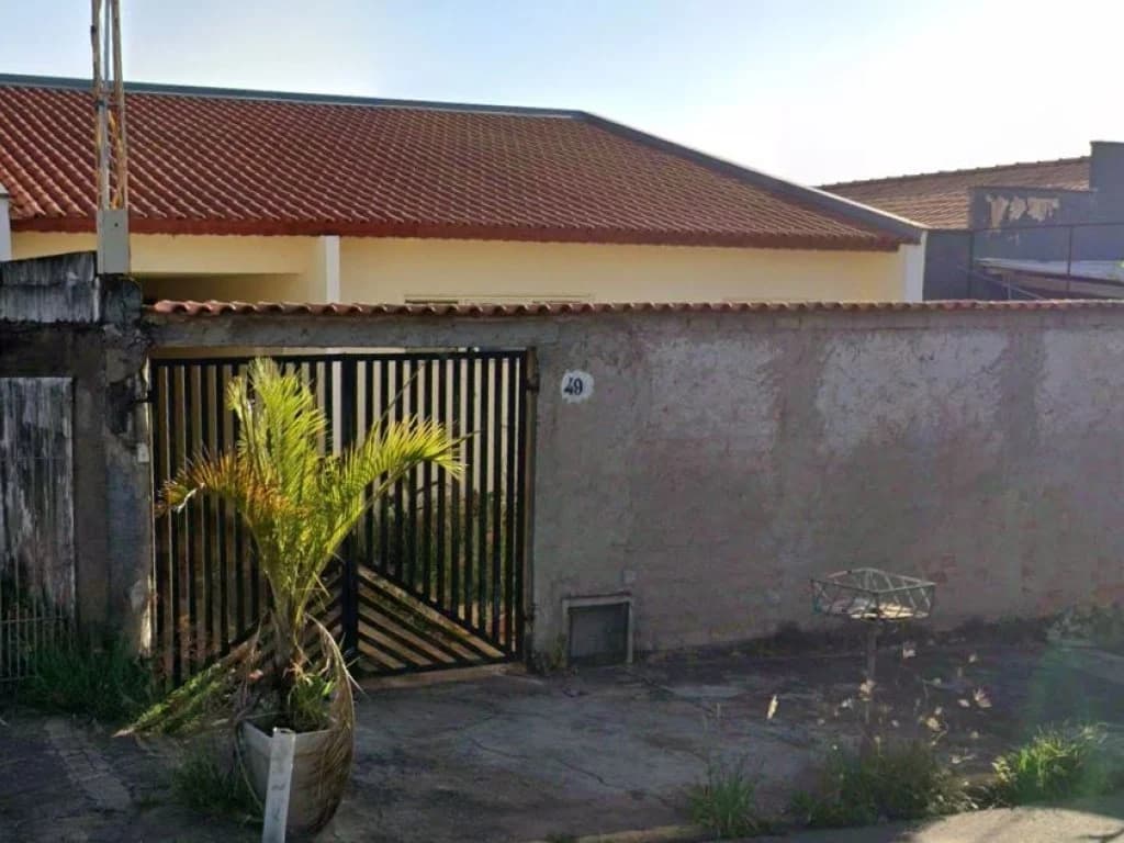 Foto 3 de 12: Casa em leilão em Piracicaba - SP, bairro Jardim Parque Jupiá — Casa 152 m² em Terreno de 250 m² - Jardim Parque Jupiá - Piracicaba - SP