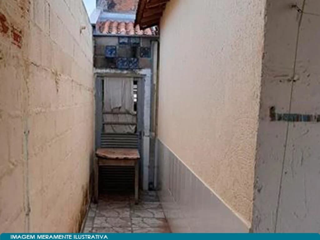 Foto 9 de 12: Casa em leilão em Piracicaba - SP, bairro Jardim Parque Jupiá — Casa 152 m² em Terreno de 250 m² - Jardim Parque Jupiá - Piracicaba - SP