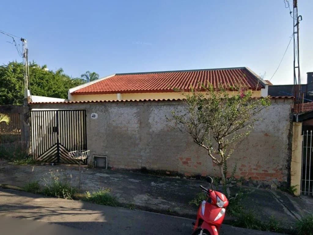 Foto 2 de 12: Casa em leilão em Piracicaba - SP, bairro Jardim Parque Jupiá — Casa 152 m² em Terreno de 250 m² - Jardim Parque Jupiá - Piracicaba - SP