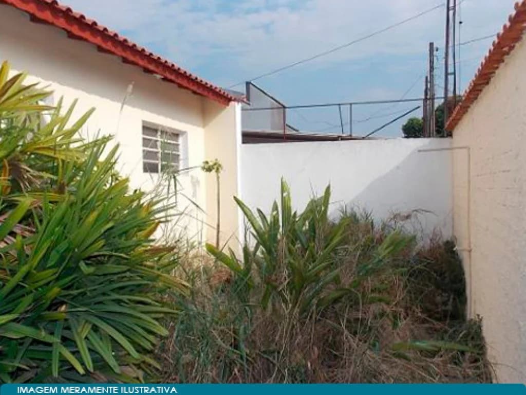 Foto 4 de 12: Casa em leilão em Piracicaba - SP, bairro Jardim Parque Jupiá — Casa 152 m² em Terreno de 250 m² - Jardim Parque Jupiá - Piracicaba - SP