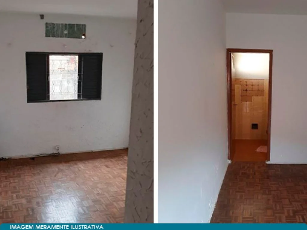 Foto 11 de 12: Casa em leilão em Piracicaba - SP, bairro Jardim Parque Jupiá — Casa 152 m² em Terreno de 250 m² - Jardim Parque Jupiá - Piracicaba - SP