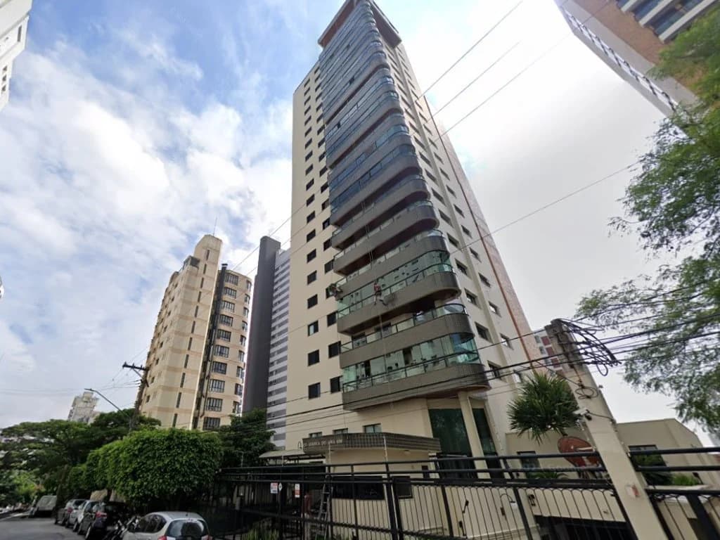 Foto 1 de 11: Apartamento em leilão em São Paulo - SP, bairro Vila Andrade — Apartamento 163 m² (03 Vagas) - próx. á Av. Giovanni Gronchi - Vila Andrade - São Paulo - SP