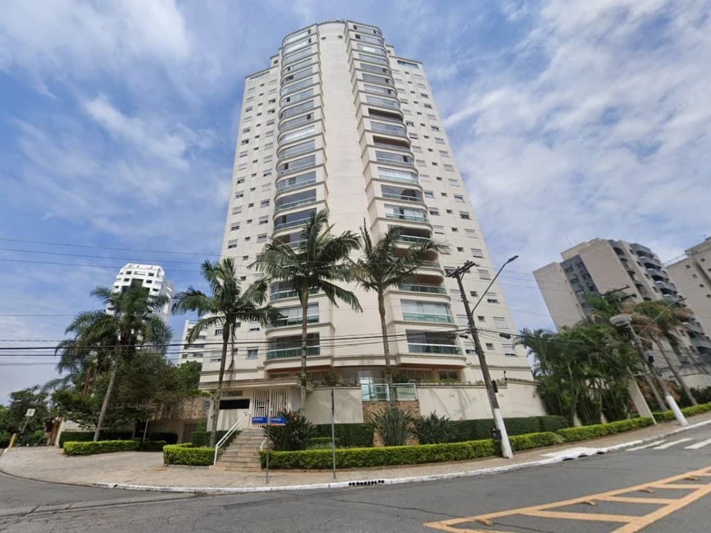 Foto 1 de 10: Apartamento em leilão em São Paulo - SP, bairro Vila Andrade — Direitos sobre Apartamento 128 m² (03 Vagas) -  Vila Andrade - São Paulo - SP