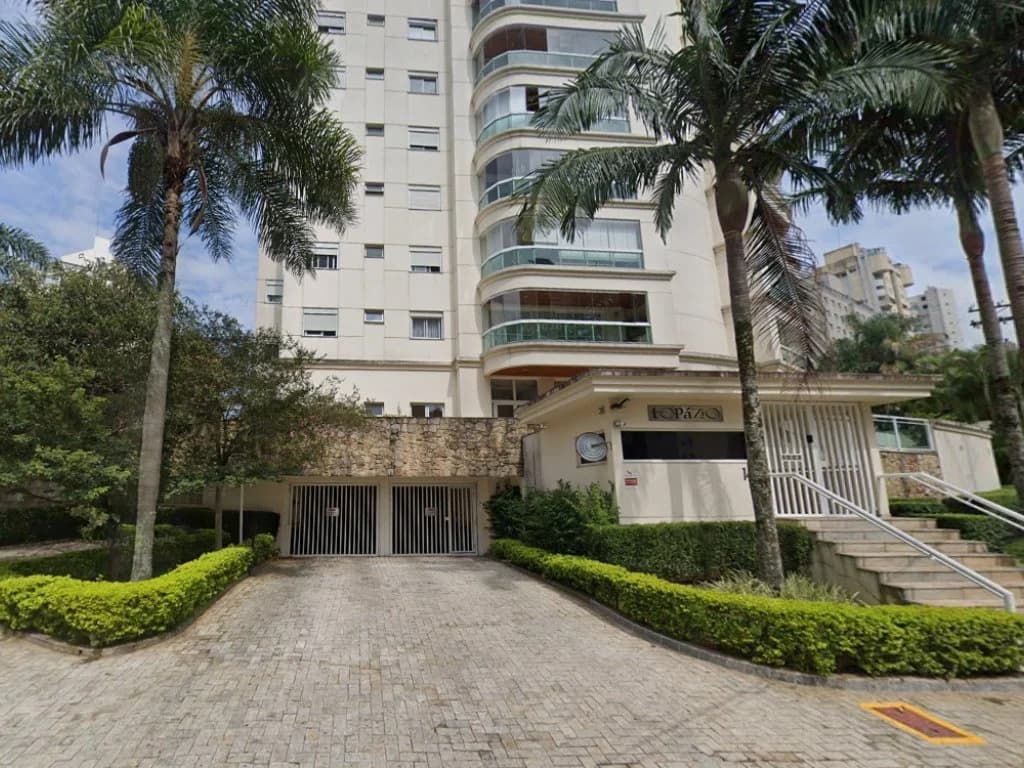 Foto 9 de 10: Apartamento em leilão em São Paulo - SP, bairro Vila Andrade — Direitos sobre Apartamento 128 m² (03 Vagas) -  Vila Andrade - São Paulo - SP