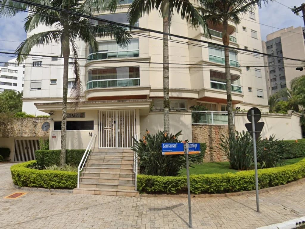 Foto 4 de 10: Apartamento em leilão em São Paulo - SP, bairro Vila Andrade — Direitos sobre Apartamento 128 m² (03 Vagas) -  Vila Andrade - São Paulo - SP