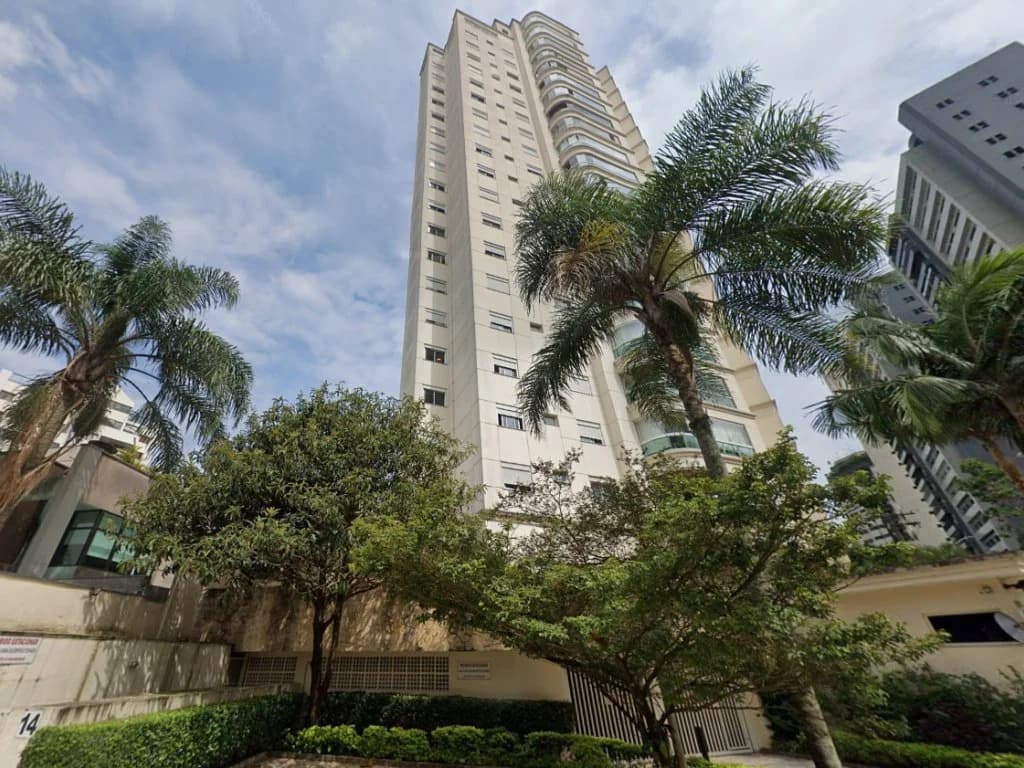 Foto 3 de 10: Apartamento em leilão em São Paulo - SP, bairro Vila Andrade — Direitos sobre Apartamento 128 m² (03 Vagas) -  Vila Andrade - São Paulo - SP